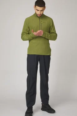 Ayacucho Fleece Mountain Packaway 1/2 Zip M