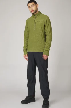 Ayacucho Fleece Mountain Packaway 1/2 Zip M