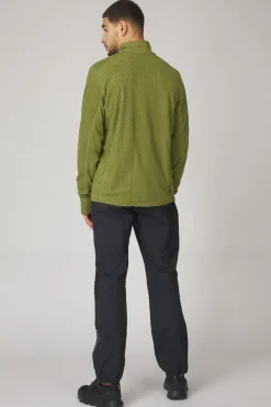 Ayacucho Fleece Mountain Packaway 1/2 Zip M