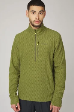 Ayacucho Fleece Mountain Packaway 1/2 Zip M