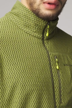 Ayacucho Fleece Mountain Packaway 1/2 Zip M