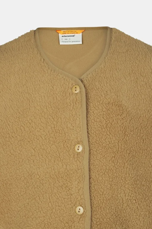 Ayacucho Fleece Oma Pe