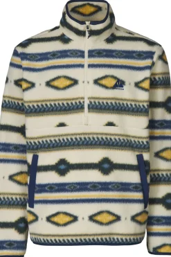 Ayacucho Fleece Pehoe Printed Snap M