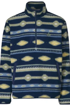 Ayacucho Fleece Pehoe Printed Snap M