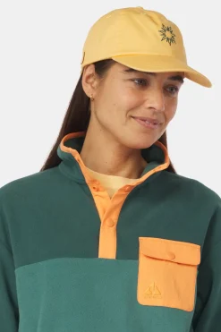 Ayacucho Fleece Peniche Micro Snap Pullover W
