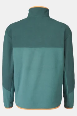 Ayacucho Fleece Peniche Micro Snap Pullover W