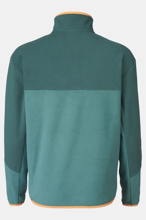 Ayacucho Fleece Peniche Micro Snap Pullover W