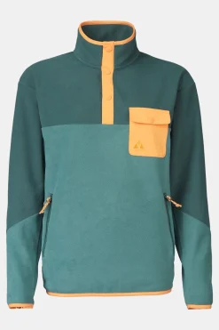 Ayacucho Fleece Peniche Micro Snap Pullover W