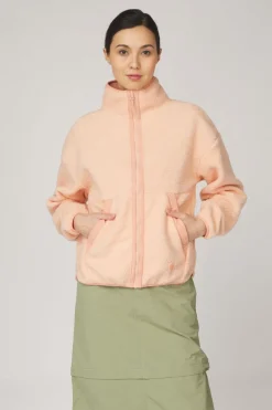 Ayacucho Fleece Peniche Sherpa Jacket W