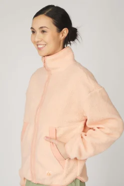 Ayacucho Fleece Peniche Sherpa Jacket W