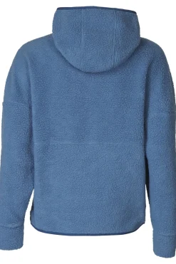 Ayacucho Fleece Peniche Sherpa Hoodie W