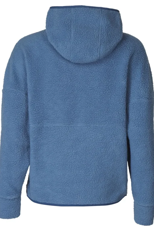 Ayacucho Fleece Peniche Sherpa Hoodie W
