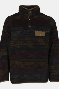 Ayacucho Fleece Roy Snap