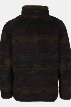 Ayacucho Fleece Roy Snap