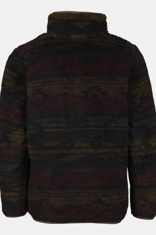 Ayacucho Fleece Roy Snap
