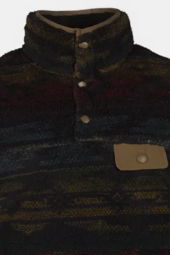 Ayacucho Fleece Roy Snap