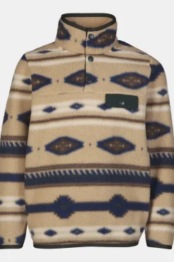Ayacucho Fleece Roy Snap