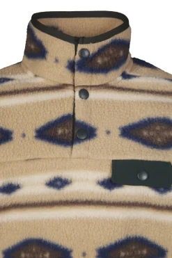 Ayacucho Fleece Roy Snap