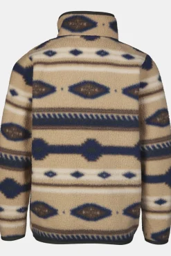 Ayacucho Fleece Roy Snap