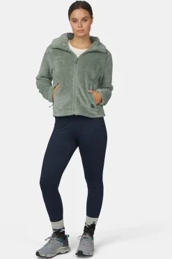 Ayacucho Fleece Silkie II Jacket W