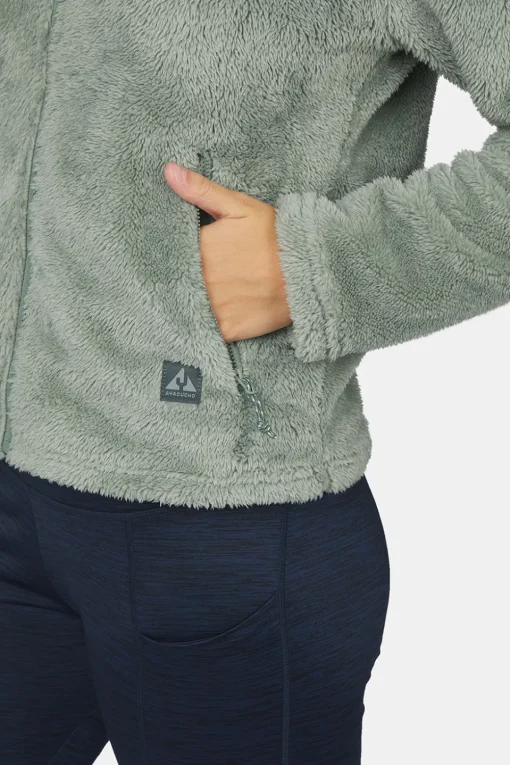 Ayacucho Fleece Silkie II Jacket W