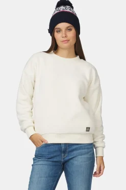 Ayacucho Fleece Sweater W