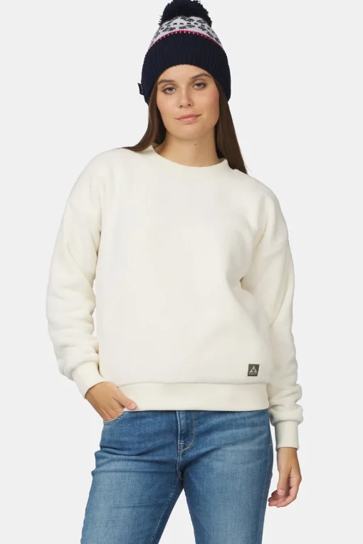 Ayacucho Fleece Sweater W