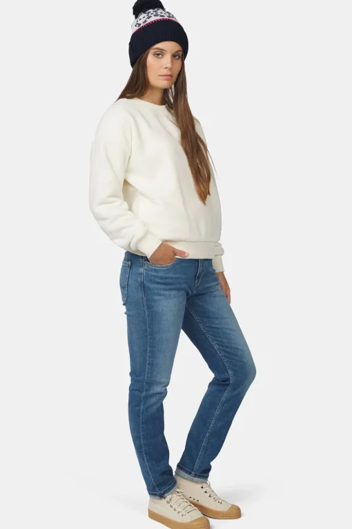 Ayacucho Fleece Sweater W