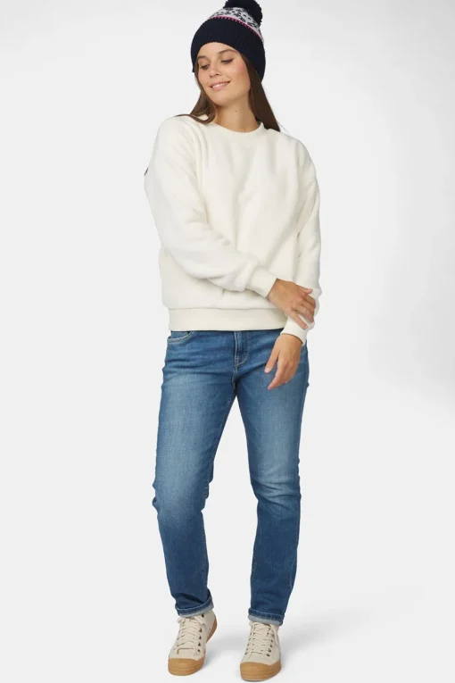 Ayacucho Fleece Sweater W