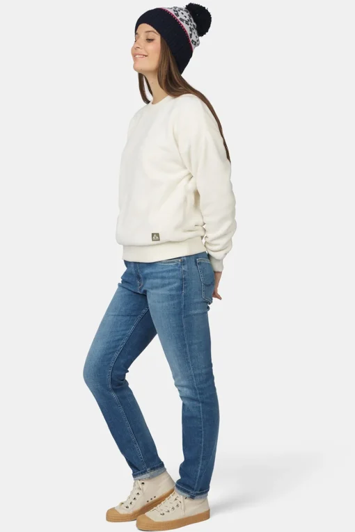 Ayacucho Fleece Sweater W