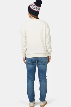Ayacucho Fleece Sweater W