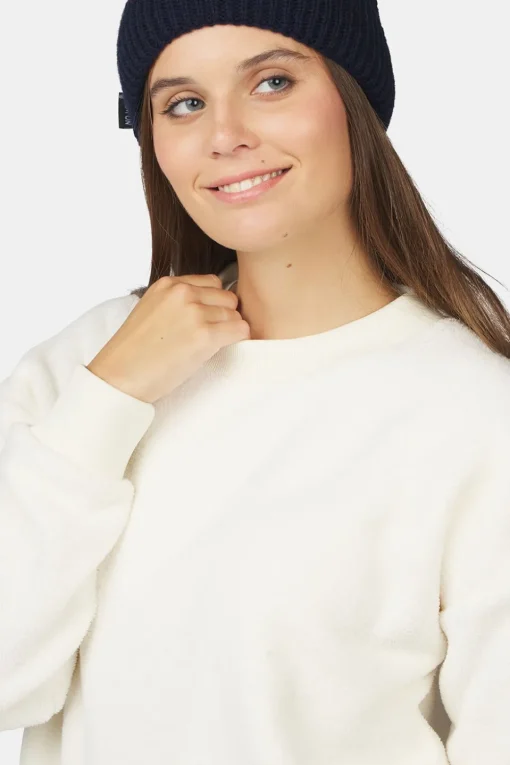 Ayacucho Fleece Sweater W