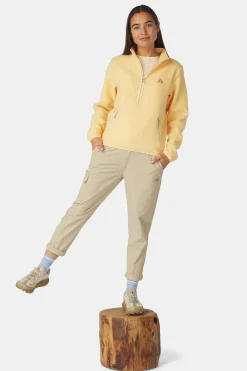 Ayacucho Fleece Tenby 1/2 Zip W