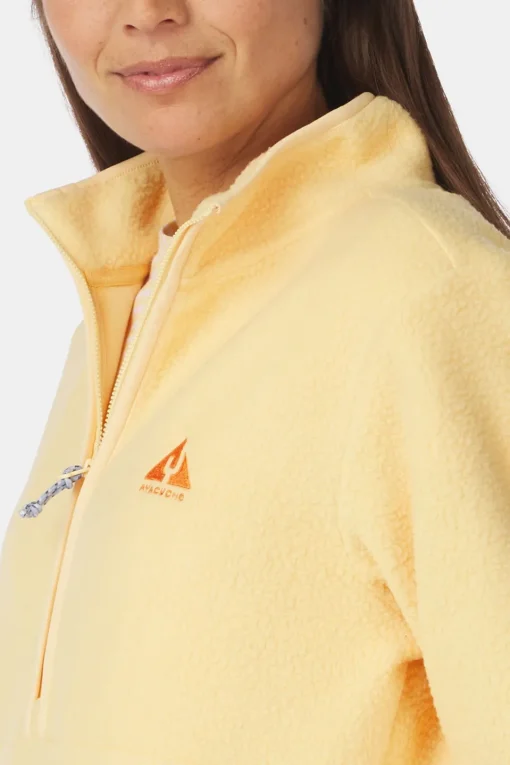 Ayacucho Fleece Tenby 1/2 Zip W