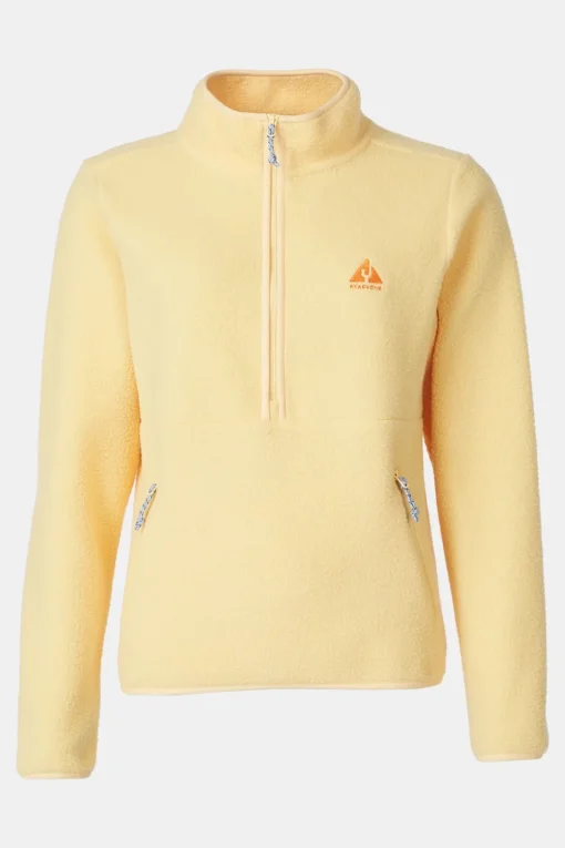 Ayacucho Fleece Tenby 1/2 Zip W