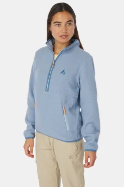 Ayacucho Fleece Tenby 1/2 Zip W