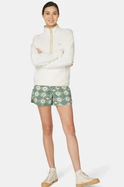 Ayacucho Fleece Tenby 1/2 Zip W