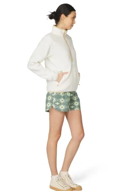 Ayacucho Fleece Tenby 1/2 Zip W
