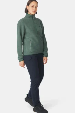 Ayacucho Fleece Tenby 1/2 Zip W