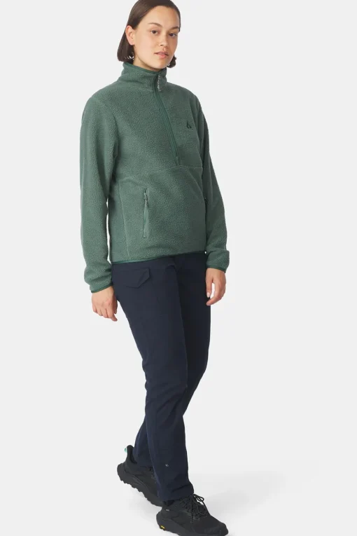 Ayacucho Fleece Tenby 1/2 Zip W