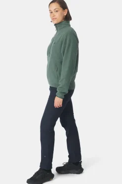Ayacucho Fleece Tenby 1/2 Zip W