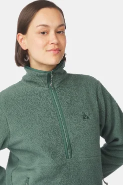 Ayacucho Fleece Tenby 1/2 Zip W