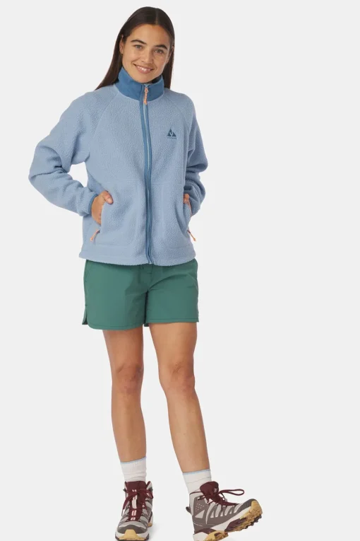 Ayacucho Fleece Texel Sherpa Jacket W