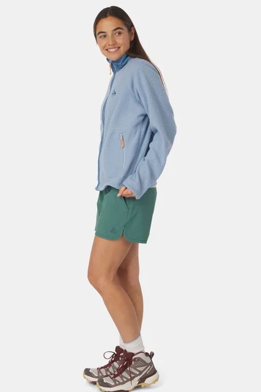 Ayacucho Fleece Texel Sherpa Jacket W