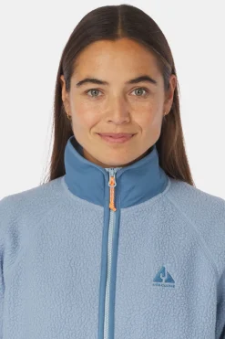 Ayacucho Fleece Texel Sherpa Jacket W