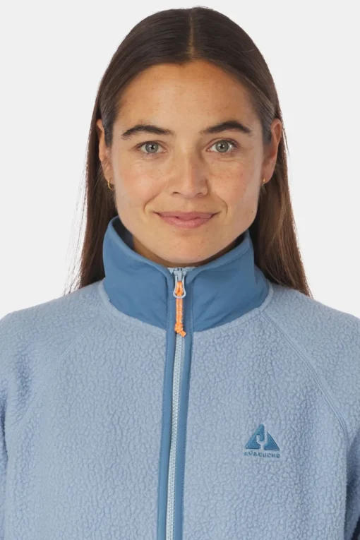 Ayacucho Fleece Texel Sherpa Jacket W