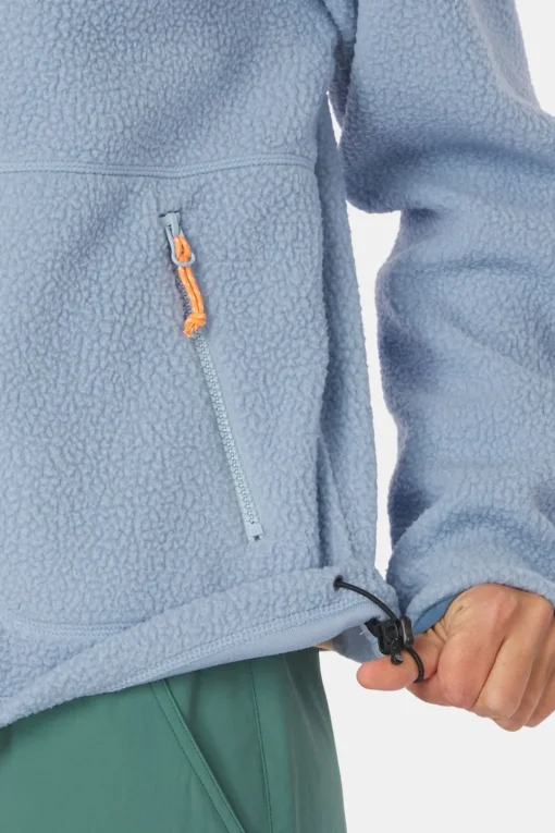 Ayacucho Fleece Texel Sherpa Jacket W