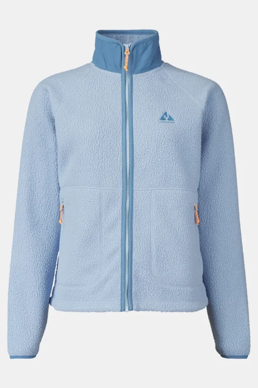 Ayacucho Fleece Texel Sherpa Jacket W