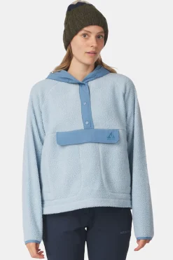 Ayacucho Fleece Texel Sherpa Hoodie W