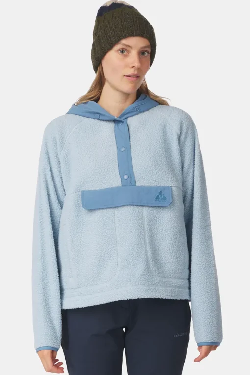 Ayacucho Fleece Texel Sherpa Hoodie W